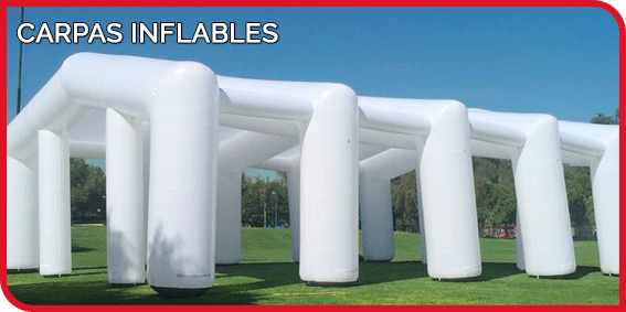 Carpas Inflables