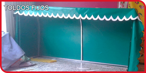 toldos fijos en san juan del río